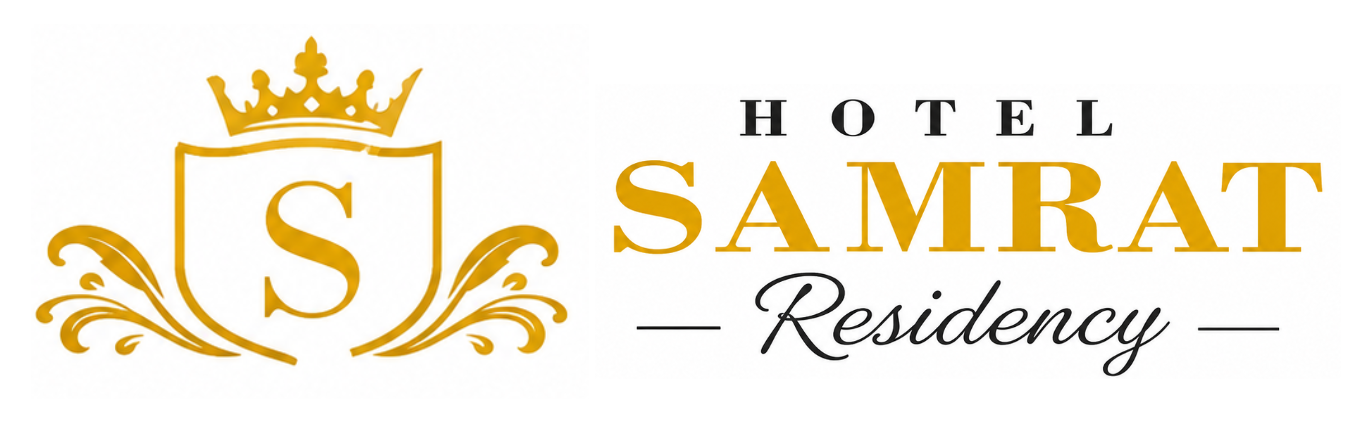 Hotel Samrat Residency Logo